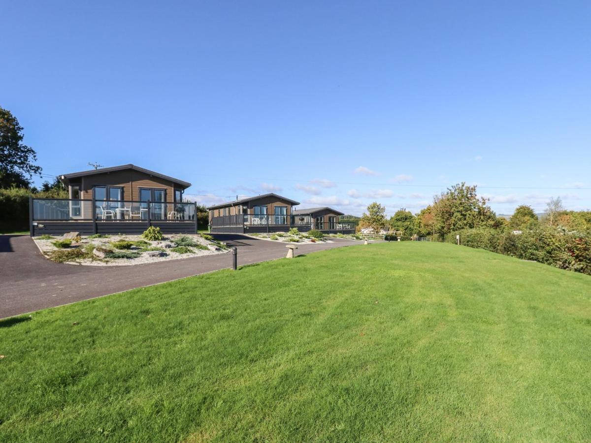 Birch Lodge Нютън Абът Екстериор снимка